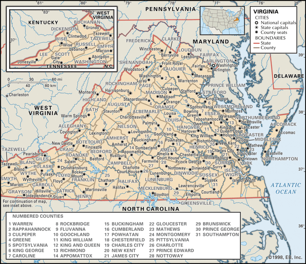 Small Business Funding Virginia