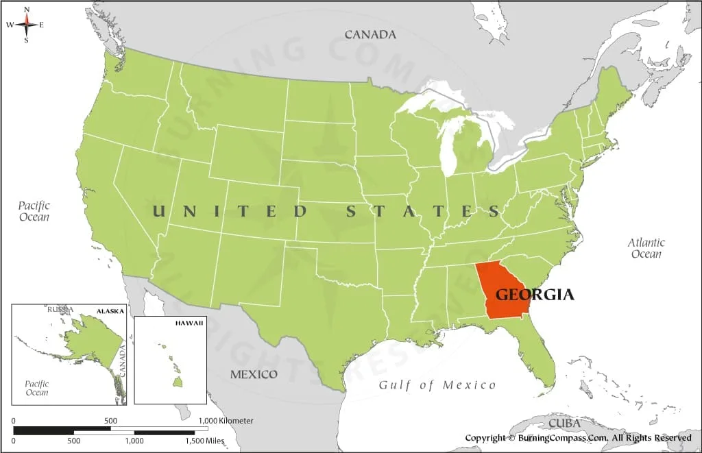 Small Business Funding Georgia