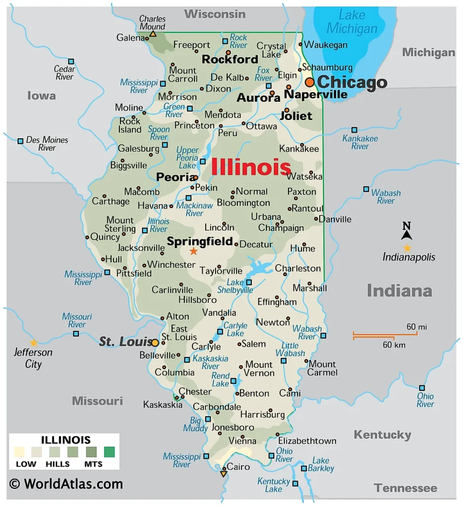 Small Business Funding Illinois