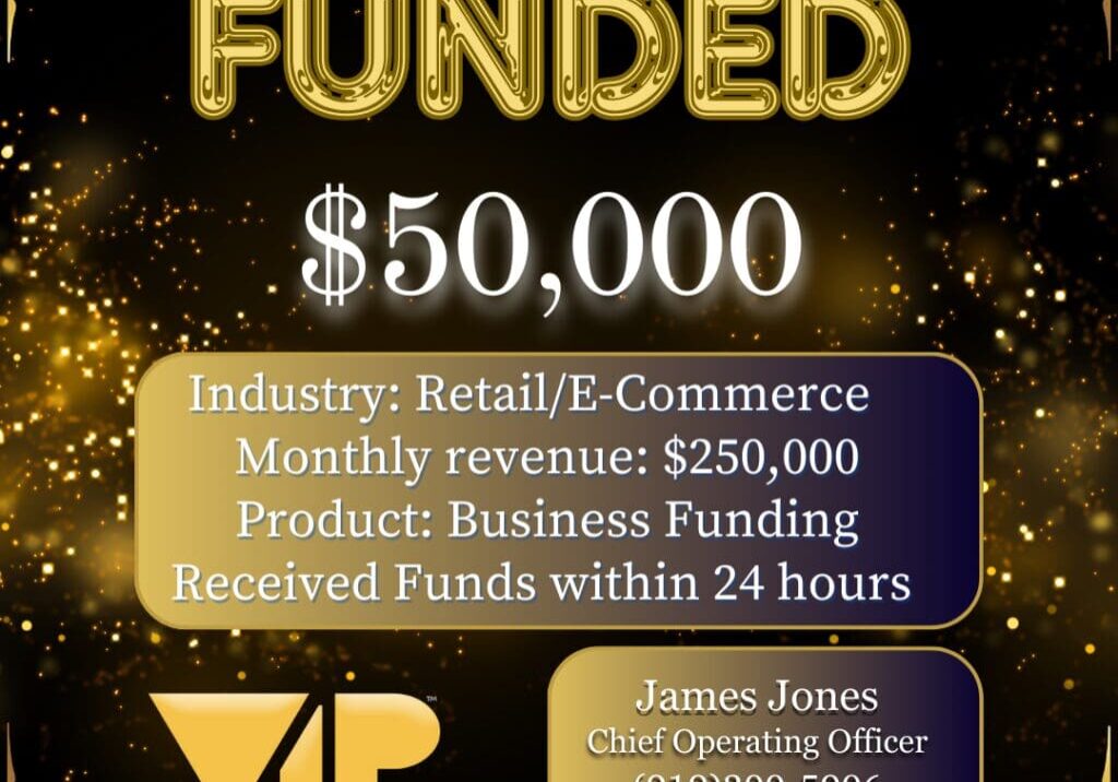 James Funded