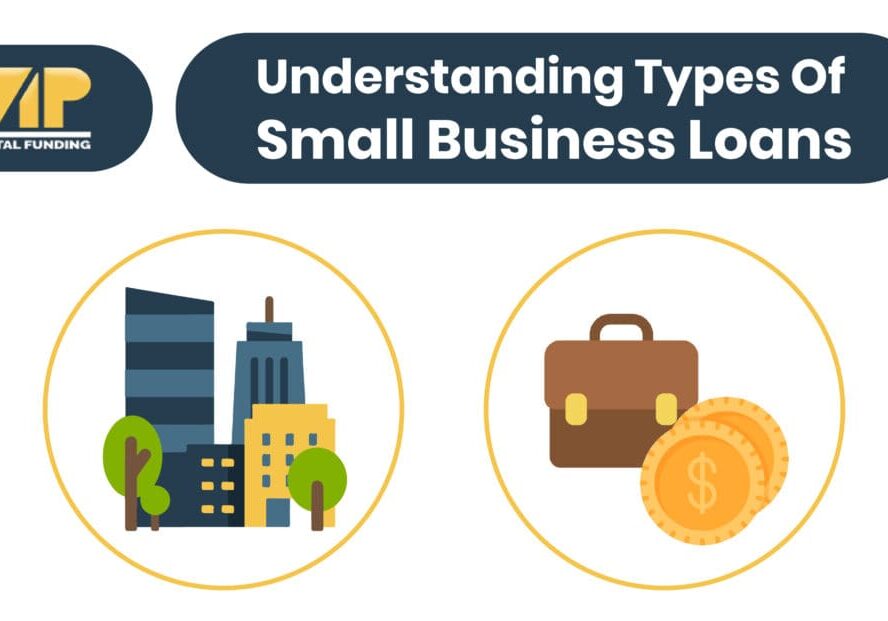 types of small business loans