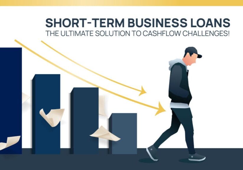 Cash flow problems can easily be resolved.